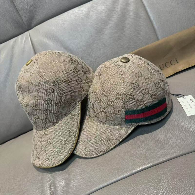 Gucci Cap dx54